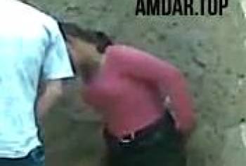 Узбекская молодежь выплеснула свою секс активность на улицы кишлоков