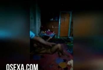 Узбекский секс в кишлаке с молодой соседкой